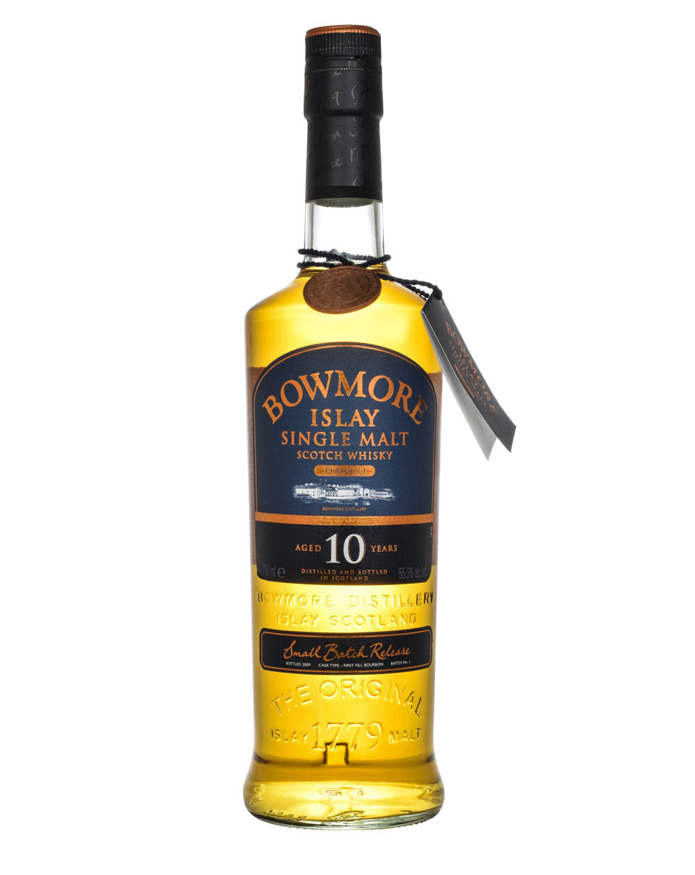 Bowmore Tempest 1 Must Have Malts