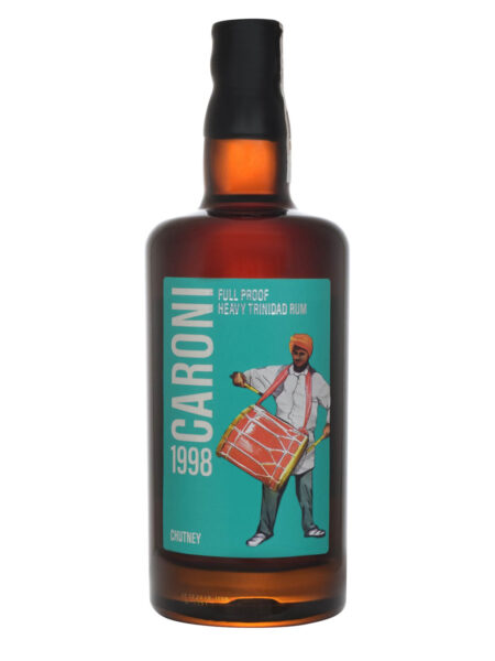 Caroni 20 Years Old 1998 Chutney By Jack Tar Must Have Malts