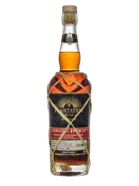 Clarendon Plantation Rum 1994-2021 For LMDW Must Have Malts