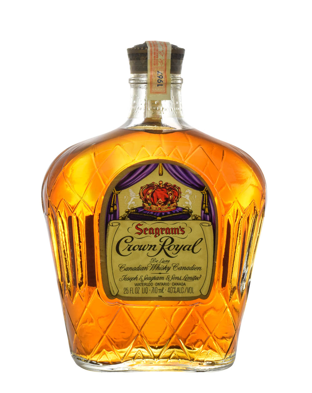 Crown Royal 1967 Must Have Malts MHM