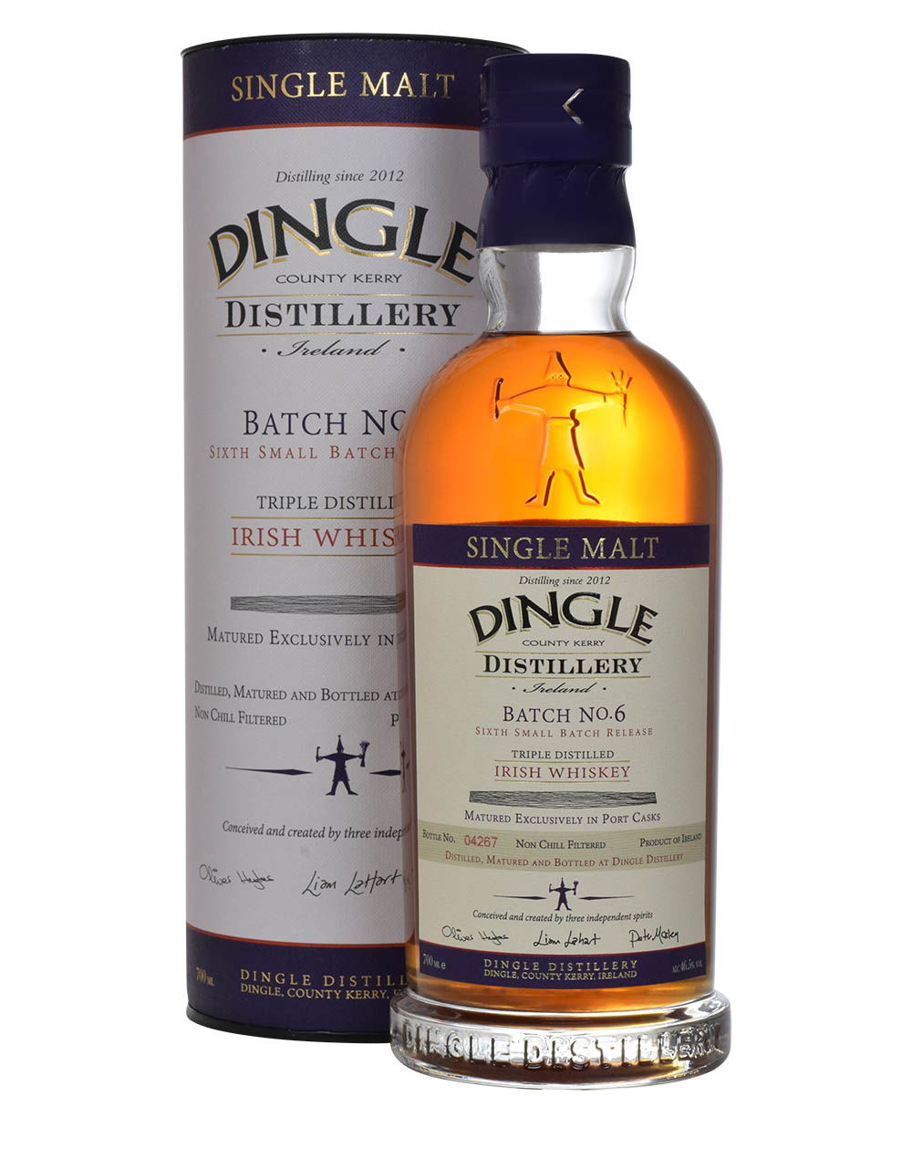 Dingle Irish Whiskey Batch No. 6 - Musthave Malts