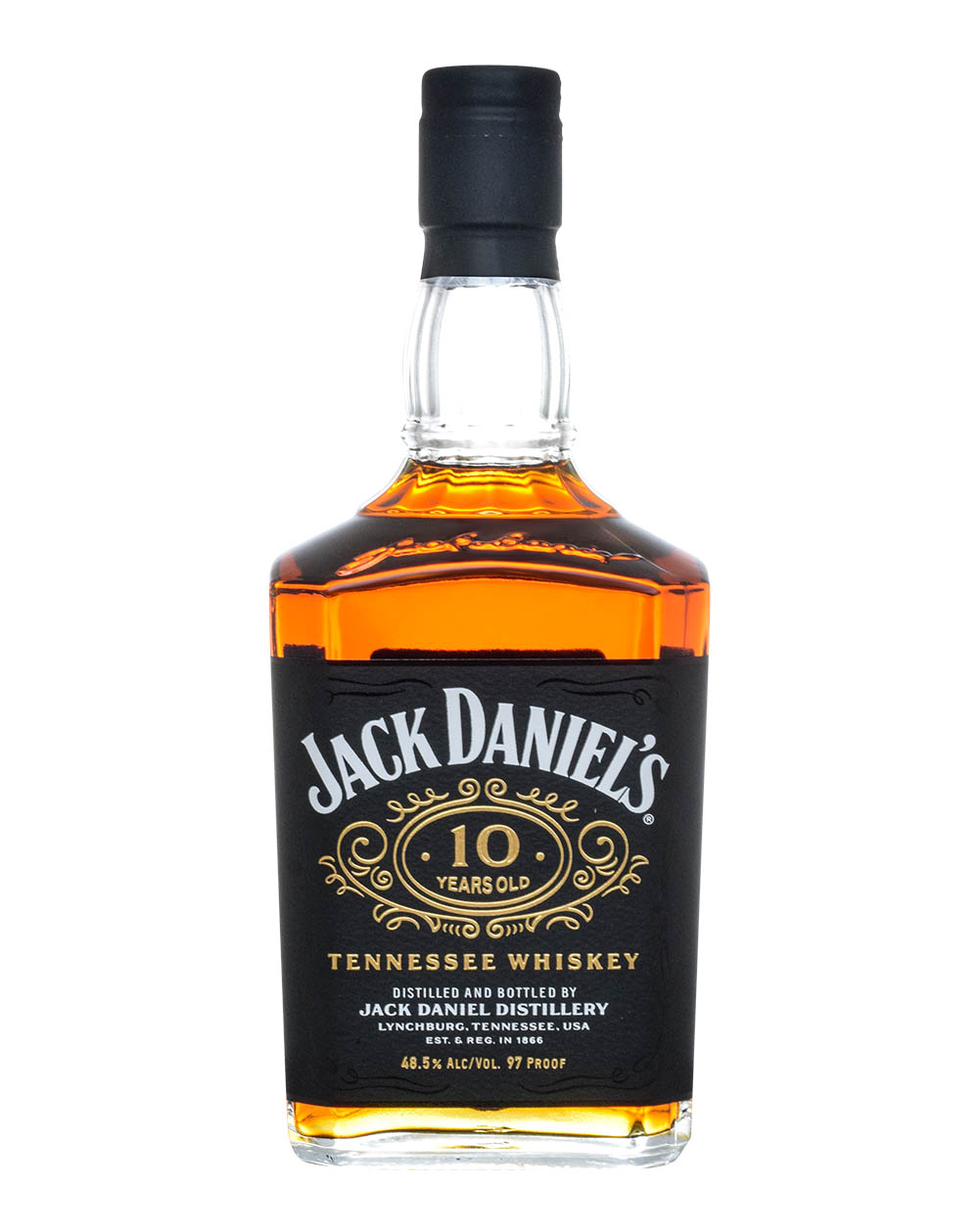 Jack Daniel's 10 Years Old Must Have Malts MHM