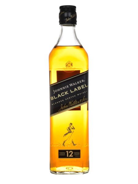 Johnnie Walker Black Label Must Have Malts