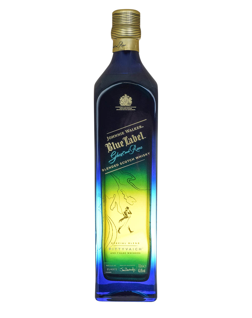 Johnnie Walker Blue Label Ghost And Rare Pittyvaich Must Have Malts MHM