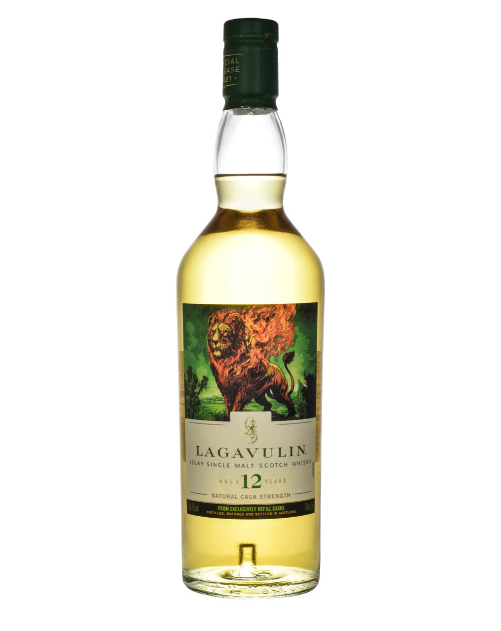 Lagavulin 12 Years Old Diageo Special Release 2021 Must Have Malts