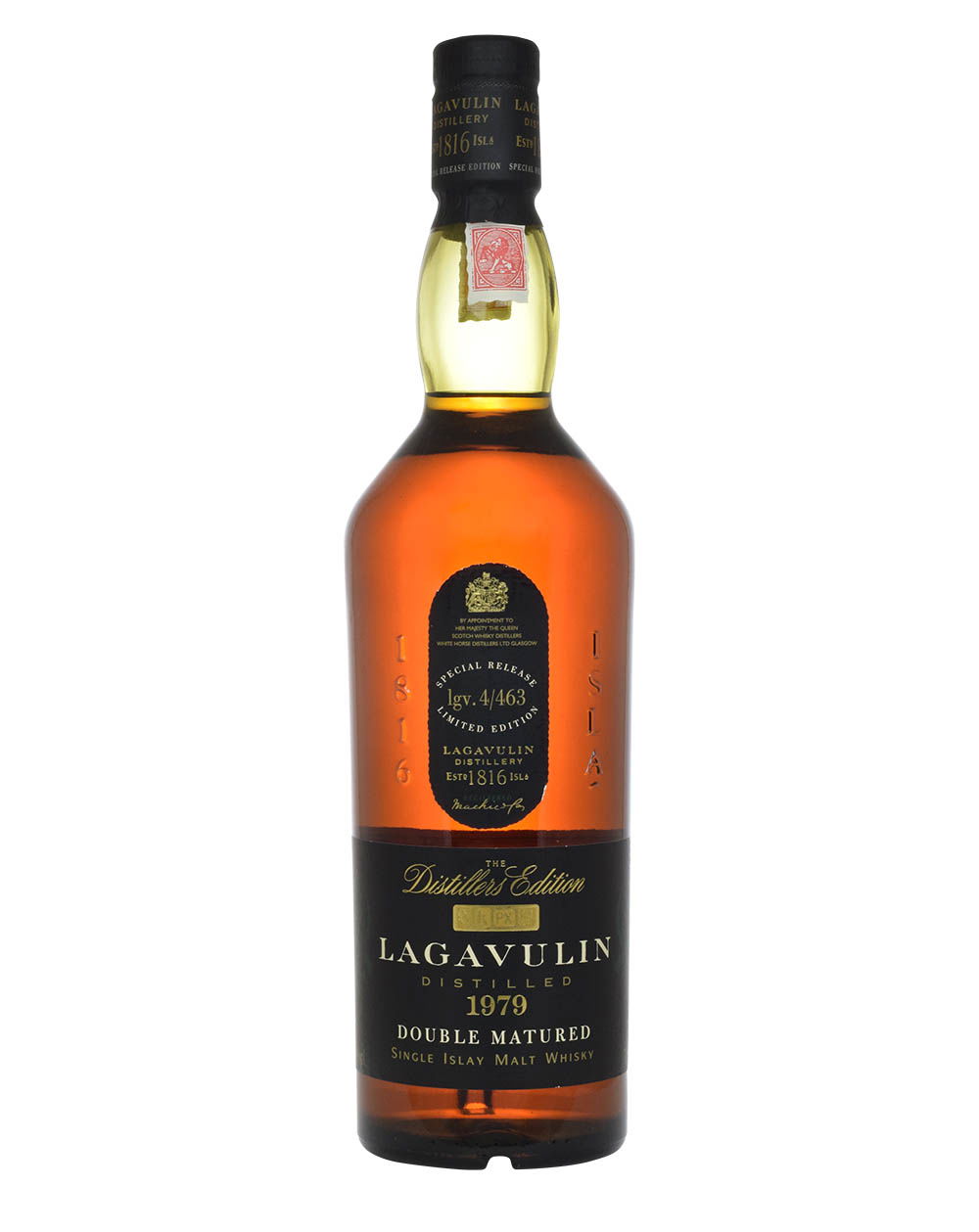 Lagavulin 18 Years Old Distillers Edition 1979 Musthave Malts