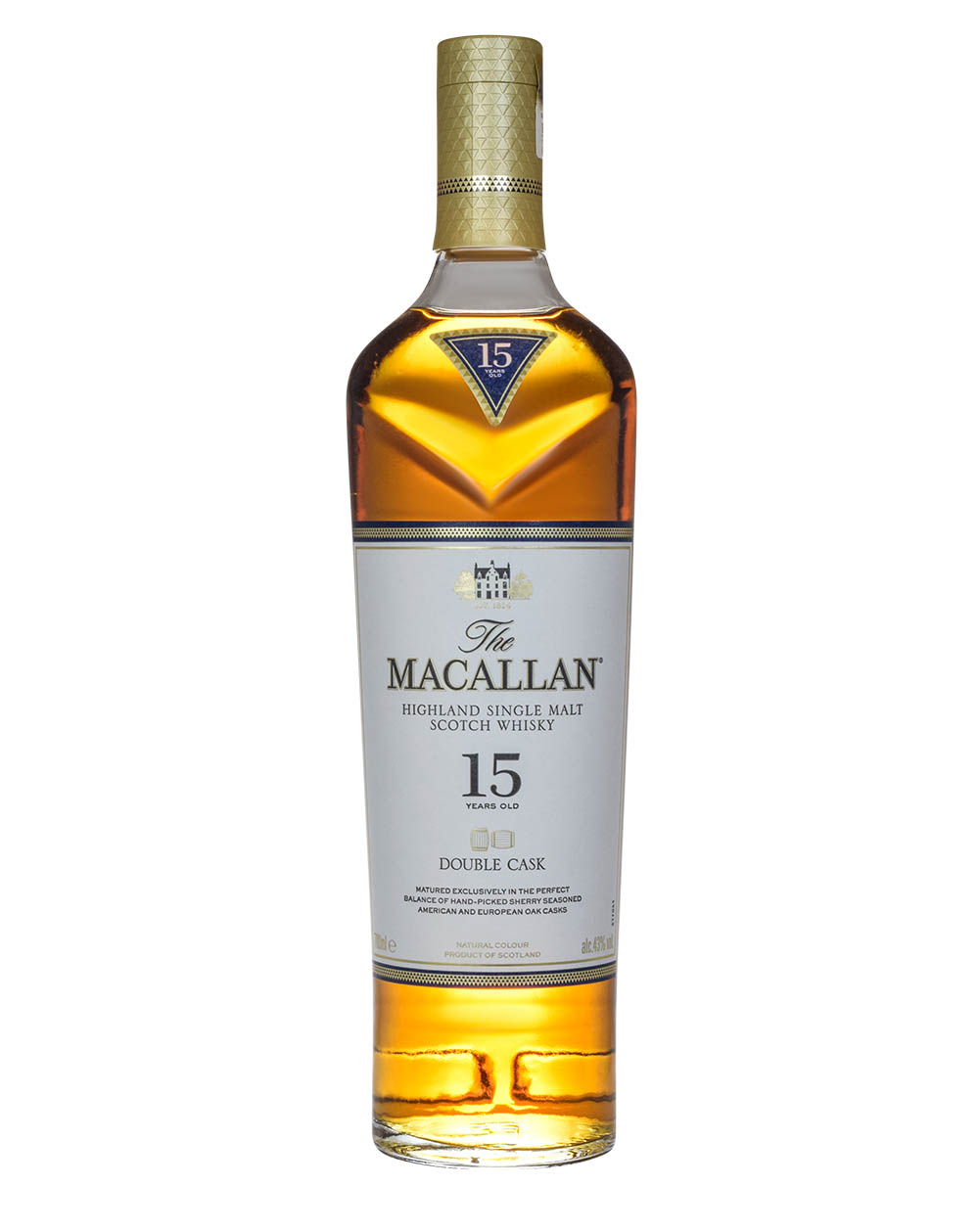 Macallan 15 Years Old Double Must Have Malts MHM