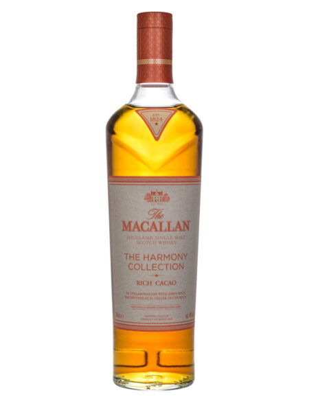 Macallan Rich Cacao The Harmony Collection Must Have Malts