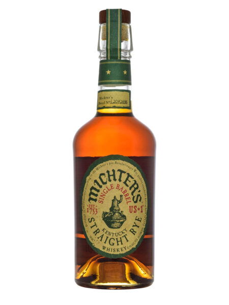 Michter's Single Barrel Rye 2020 Must Have Malts MHM