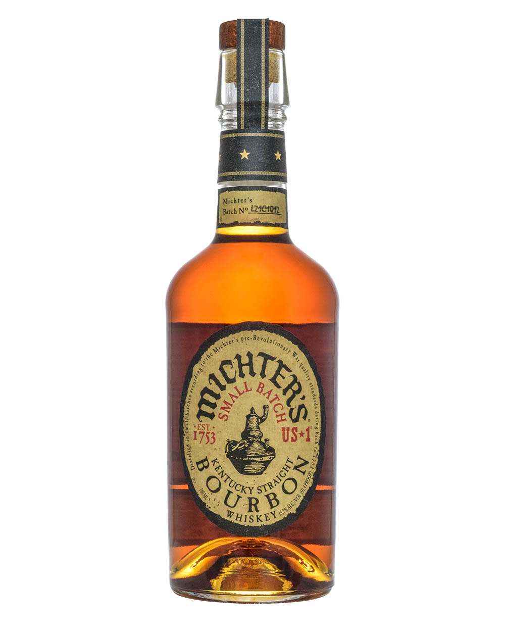 Michter's Small Batch Bourbon 2021 Must Have Malts MHM