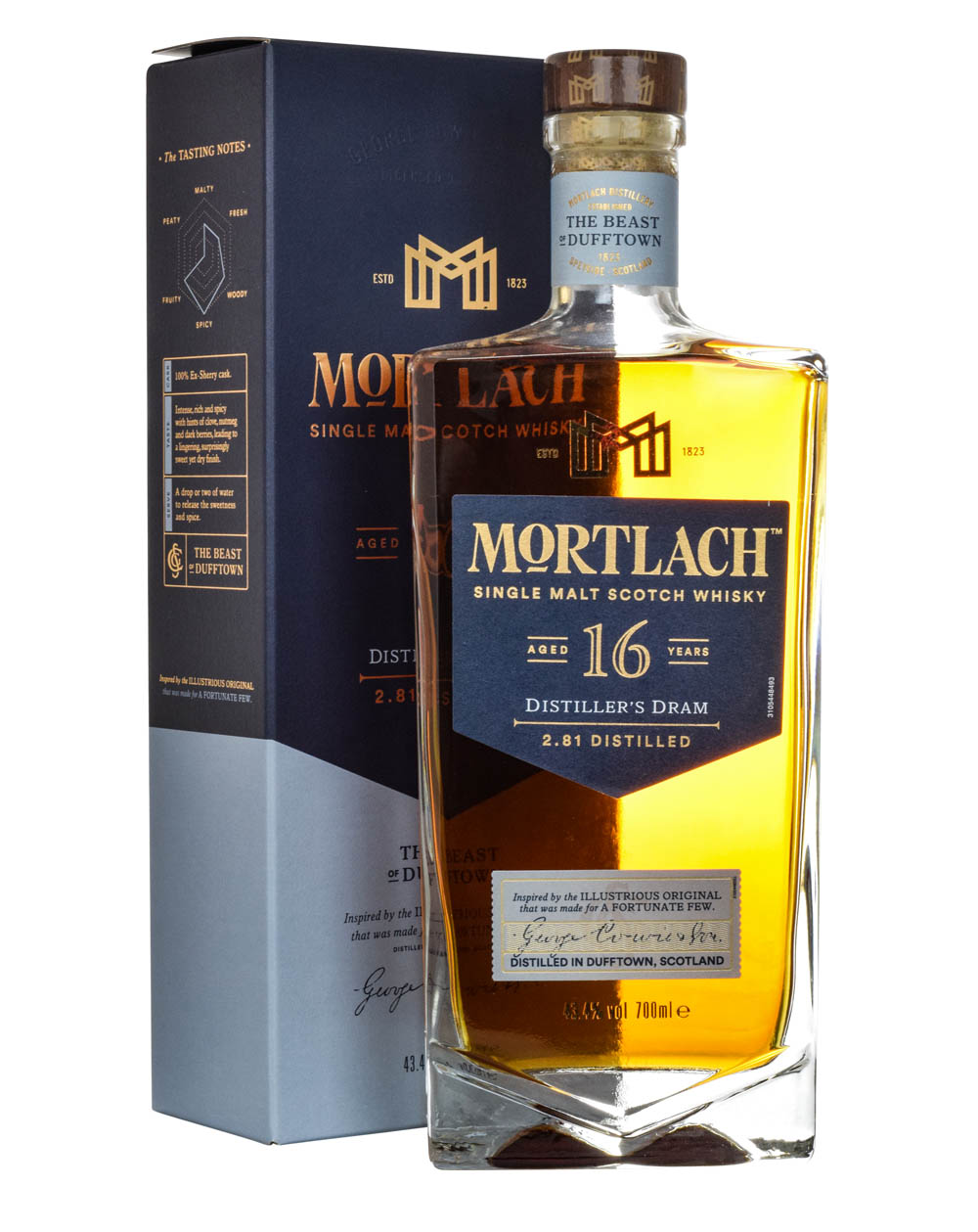 【値下げ】MORTLACH 16年 Mortlach 16 Years Old + Gift Pack - Must Have Malts