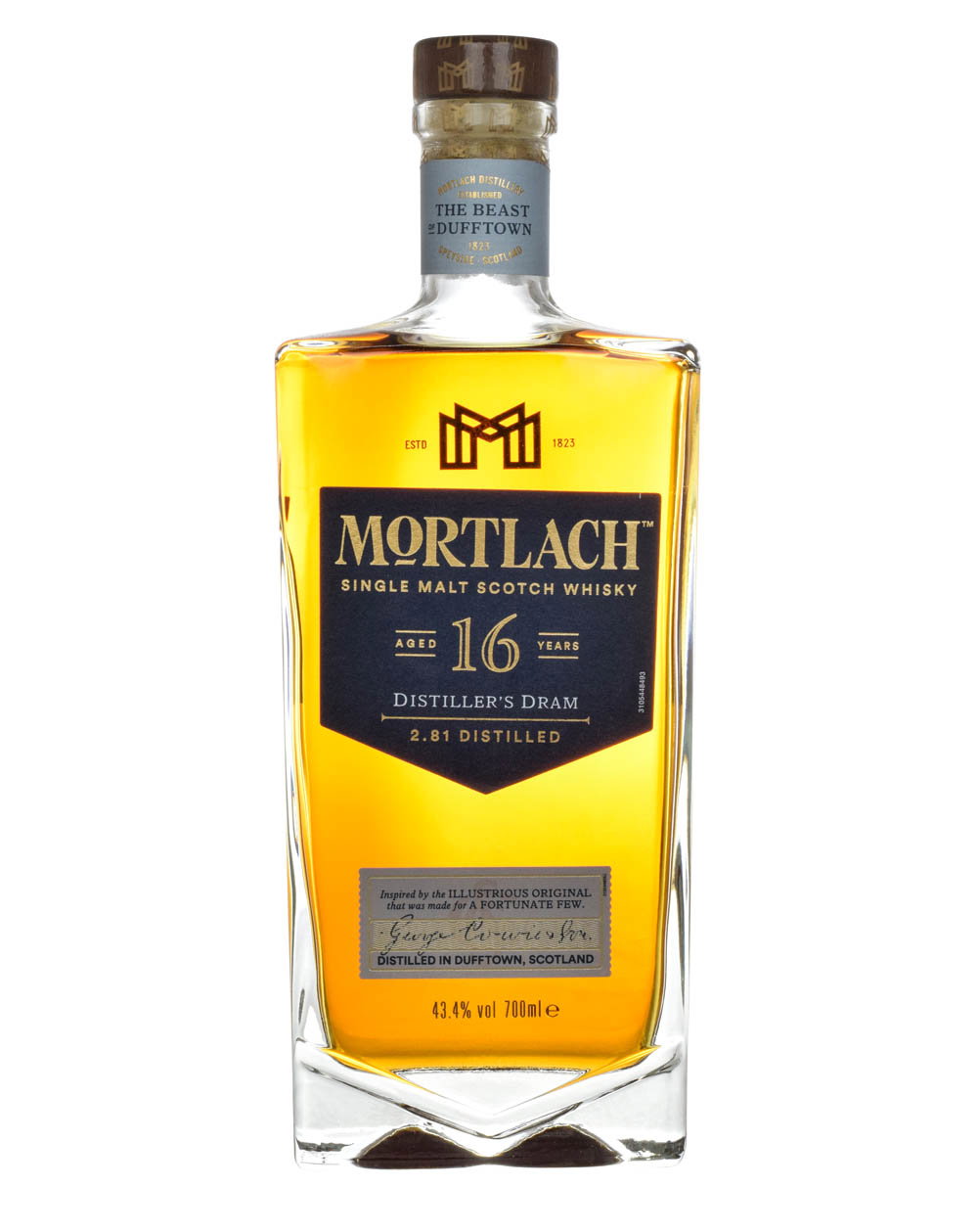 Mortlach 16 Years Old + Gift Pack - Must Have Malts
