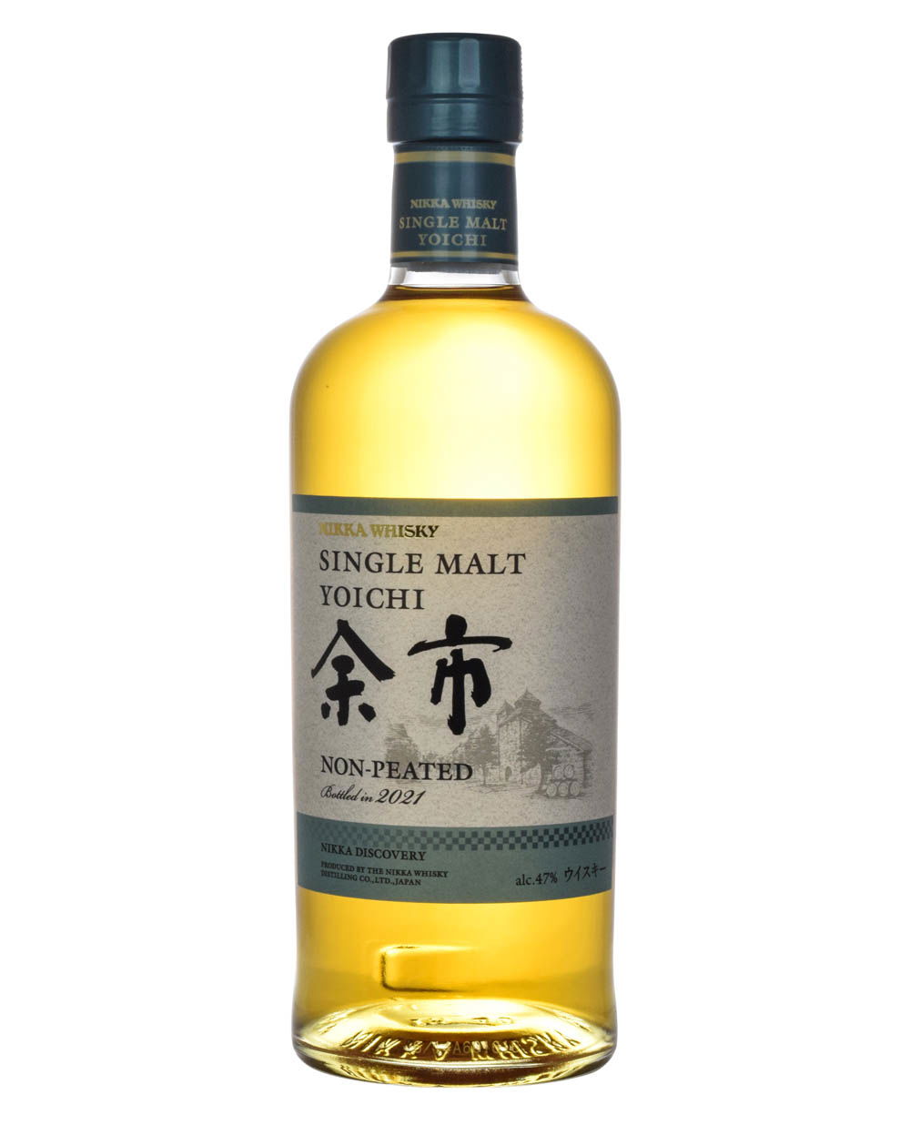Nikka Yoichi Non Peated 2021 Must Have Malts