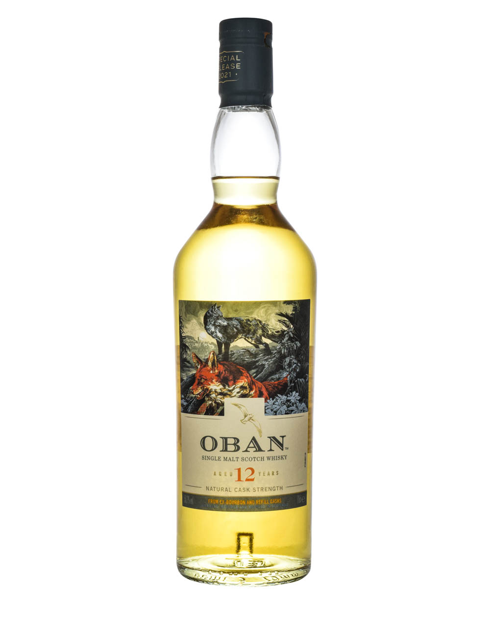 Oban 12 Years Old Diageo Special Release 2021 Must Have Malts