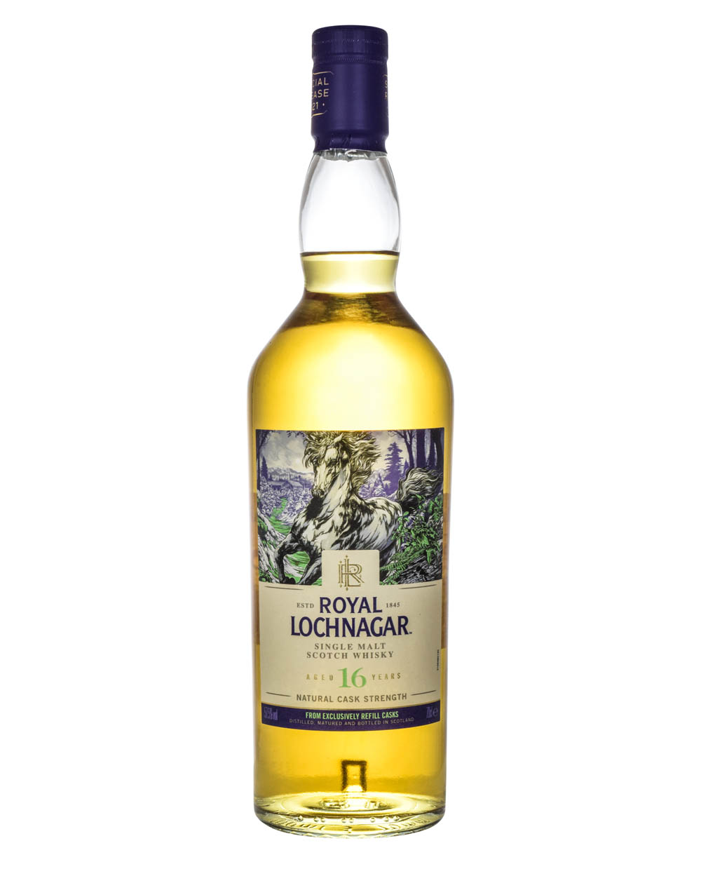 Royal Lochnagar 16 Years Old Diageo Special Release 2021 Must Have Malts