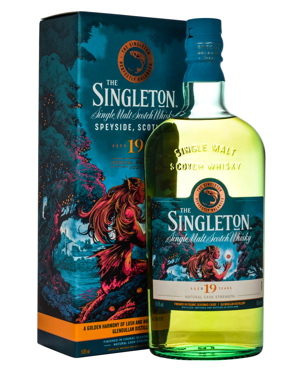 Singleton 19 Years Old Diageo Special Release 2021 Box Must Have Malts