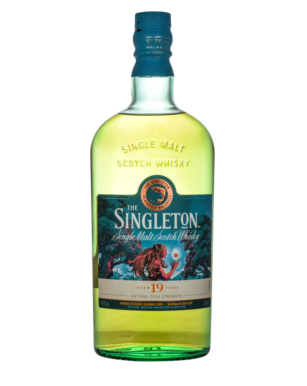 Singleton 19 Years Old Diageo Special Release 2021 copy Must Have Malts