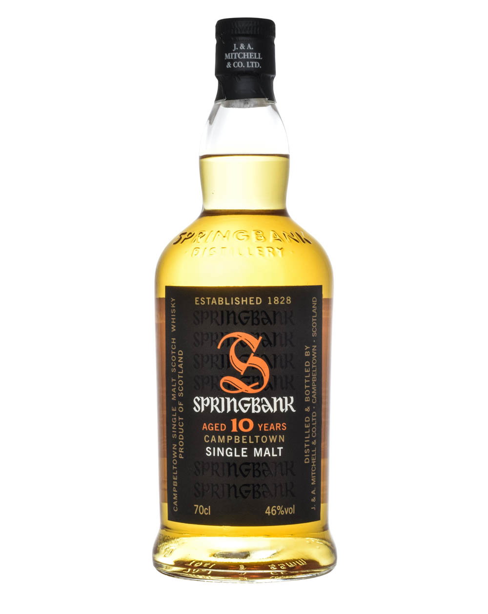 Springbank 10 Years Old Must Have Malts MHM