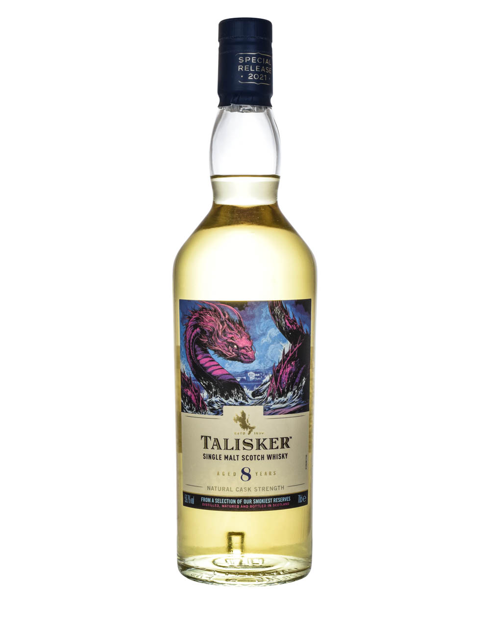 Talisker 8 Years Old Diageo Special Release 2021 Must Have Malts