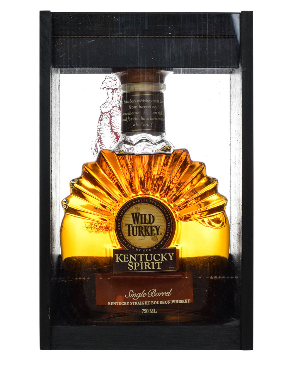 Wild Turkey Kentucky Spirit 2018 Box A Must Have Malts MHM