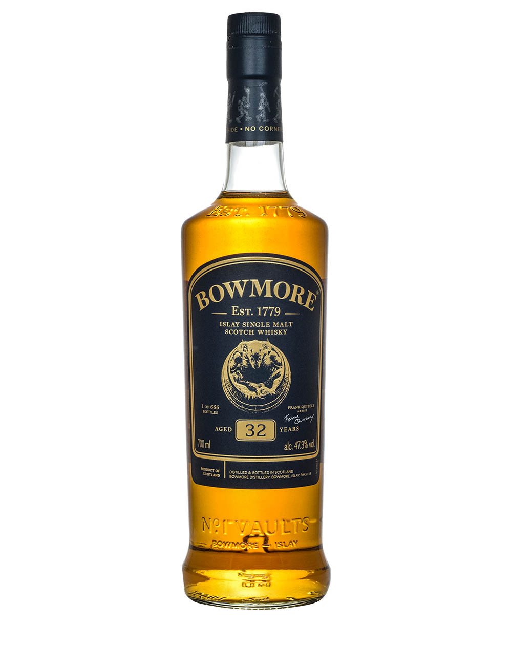 Bowmore 32 Years Old No Corners To Hide Must Have Malts MHM