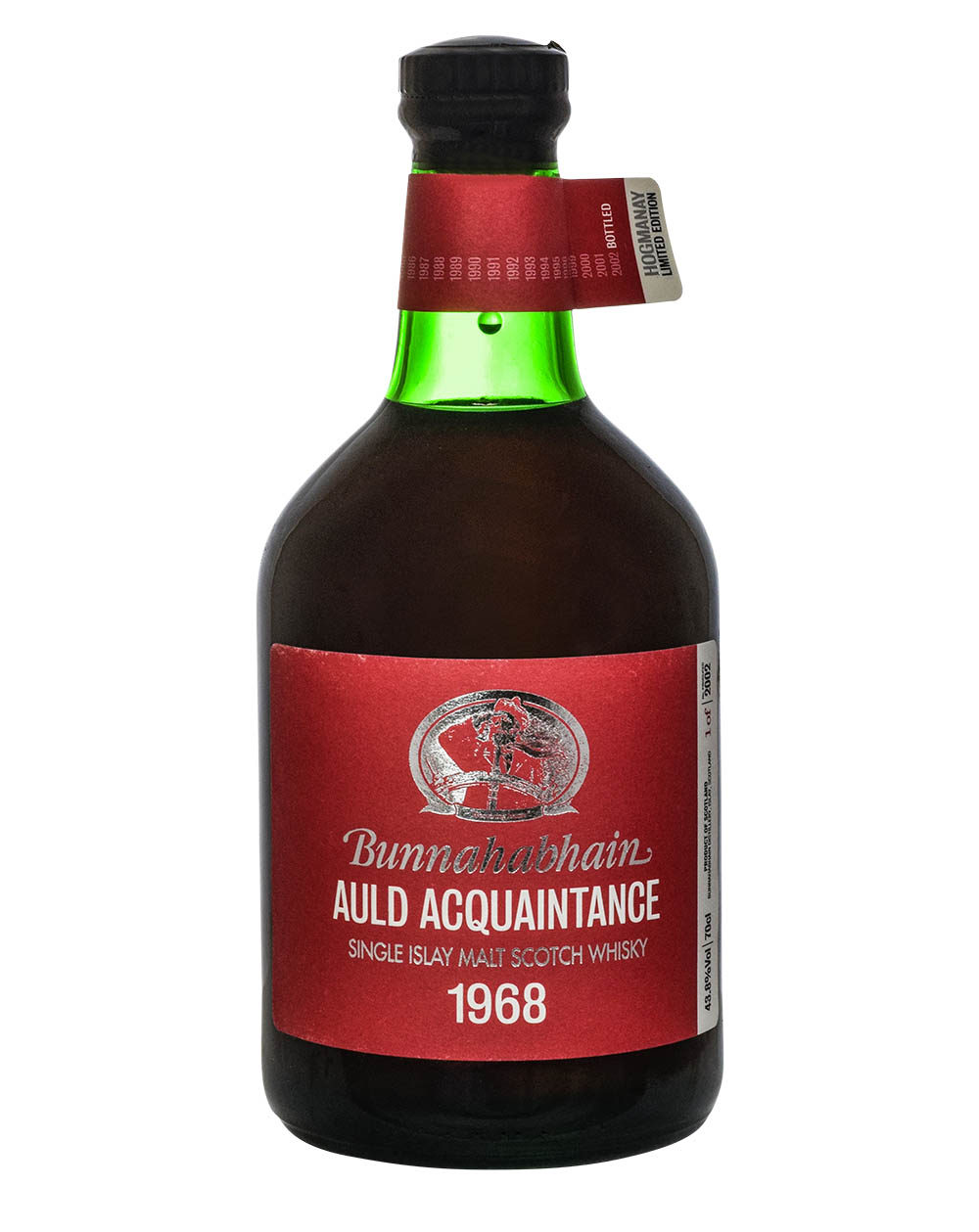 Bunnahabhain Auld Acquaintance Must Have Malts MHM
