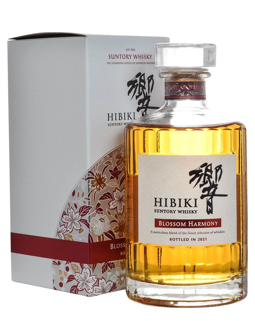 Hibiki Blossom Harmony 2021 Box Must Have Malts MHM