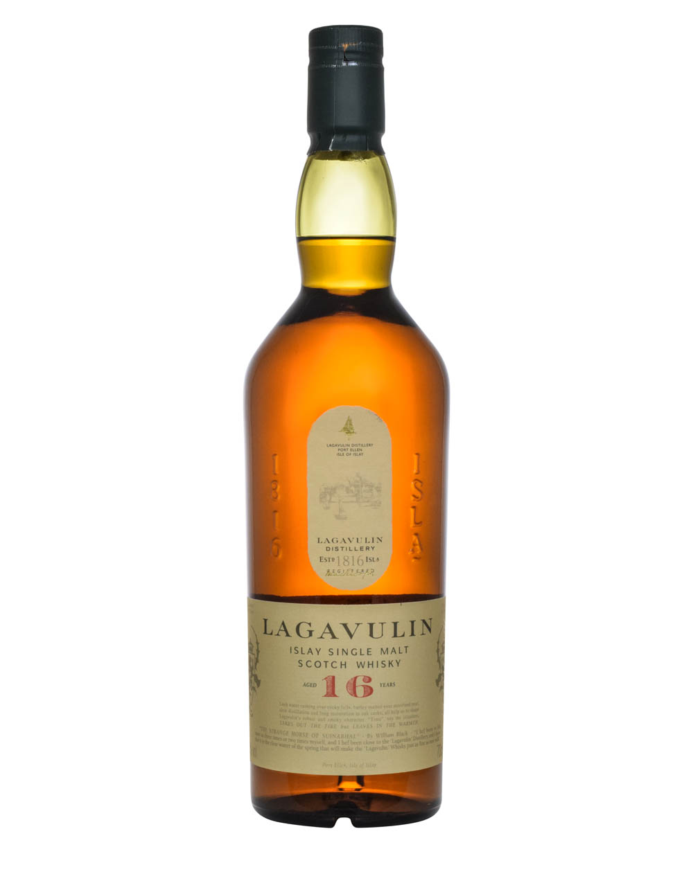 Lagavulin 16 Years Old Must Have Malts MHM