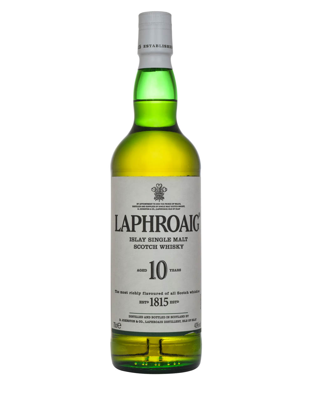 Laphroaig 10 Years Old Must Have Malts MHM