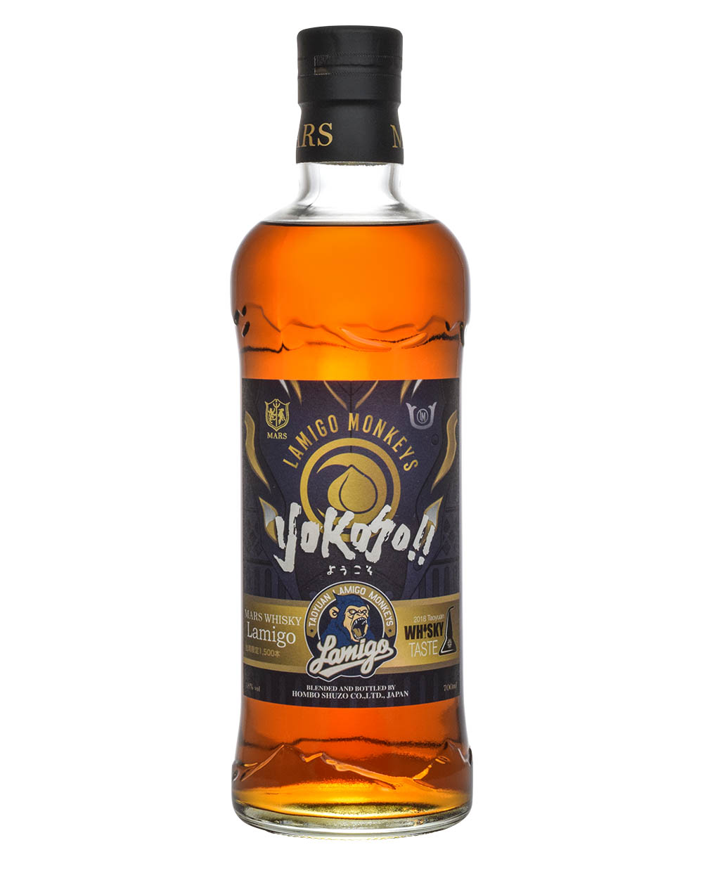 Mars Yokoso Lamigo Monkeys Limited Edition - Musthave Malts