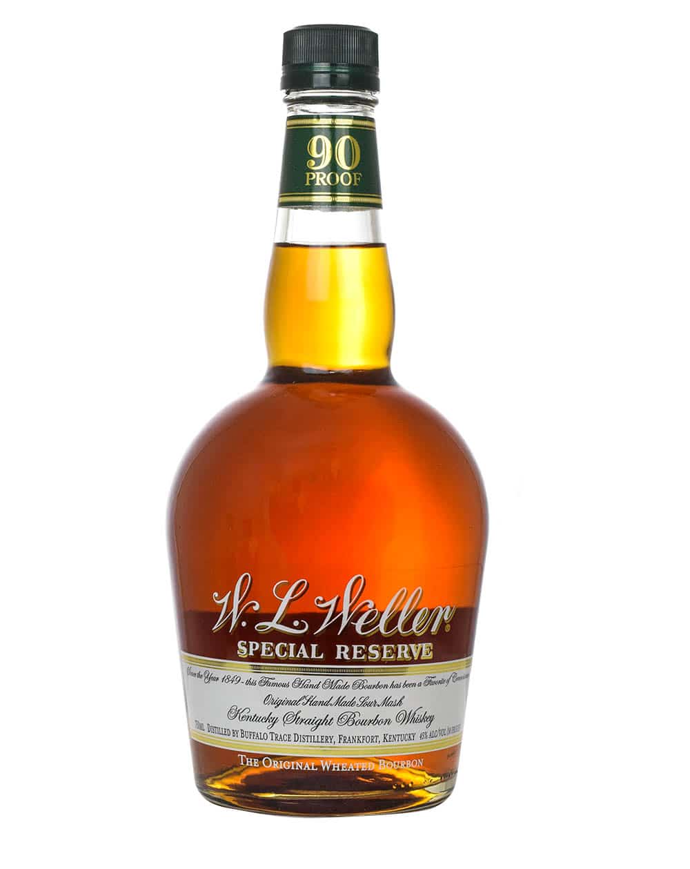 W.L. Weller Special Reserve 2016 Must Have Malts MHM