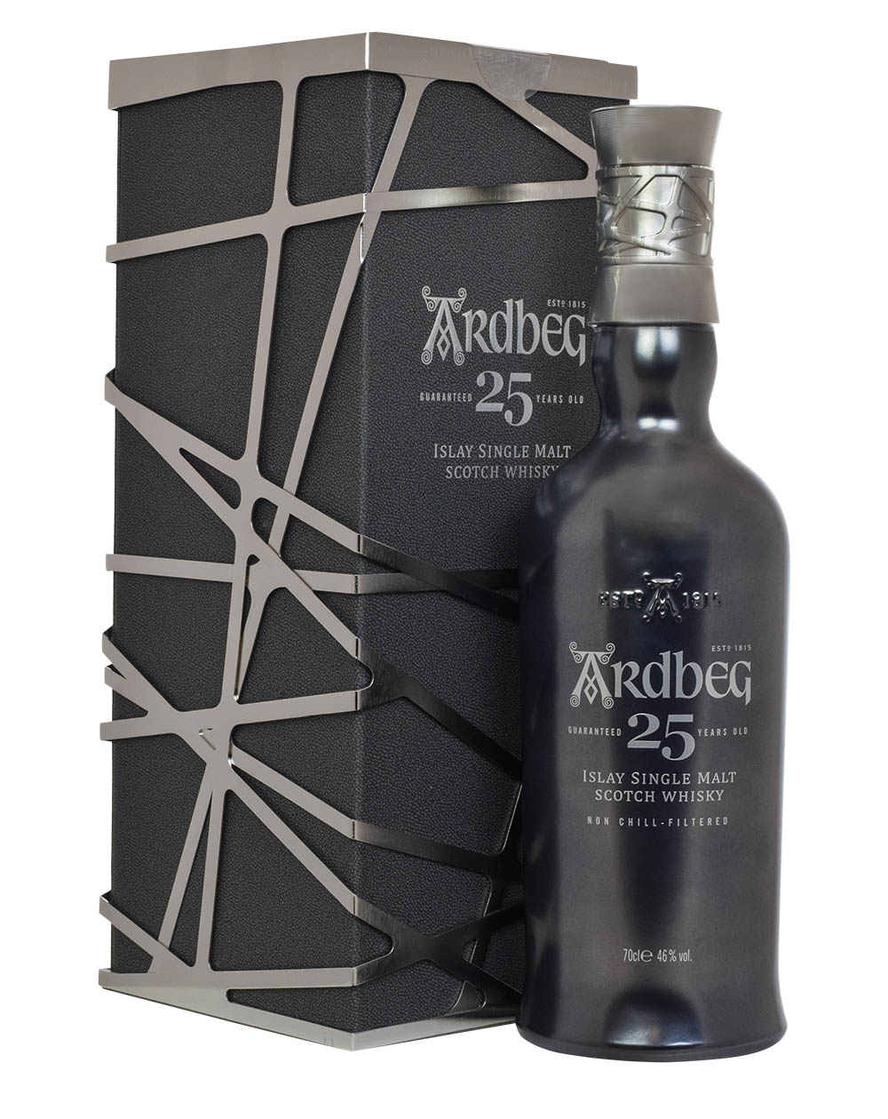 Ardbeg 25 Years Old 2021 Box Must Have Malts MHM