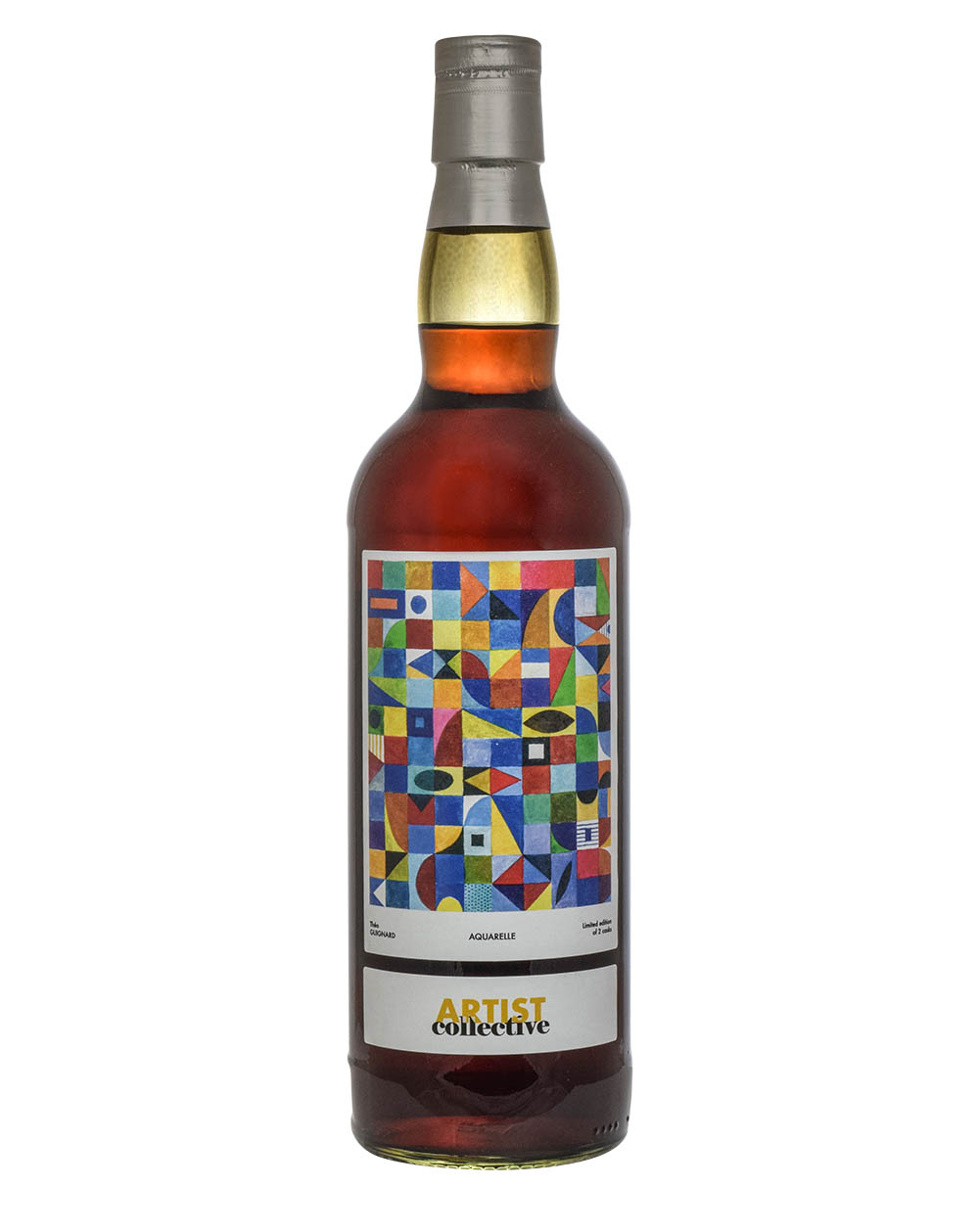 Auchentoshan 13 Years Old Artist Collective 2007 Must Have Malts MHM