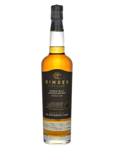 Bimber Bourbon Cask #8 Must Have Malts MHM