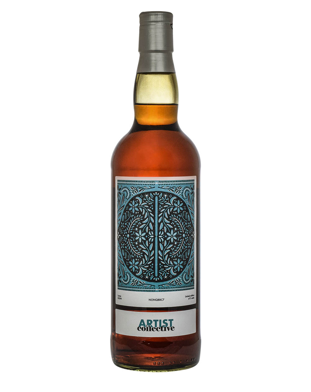 Caol Ila 10 Years Old Artist Collective 2010 Front Must Have Malts MHM