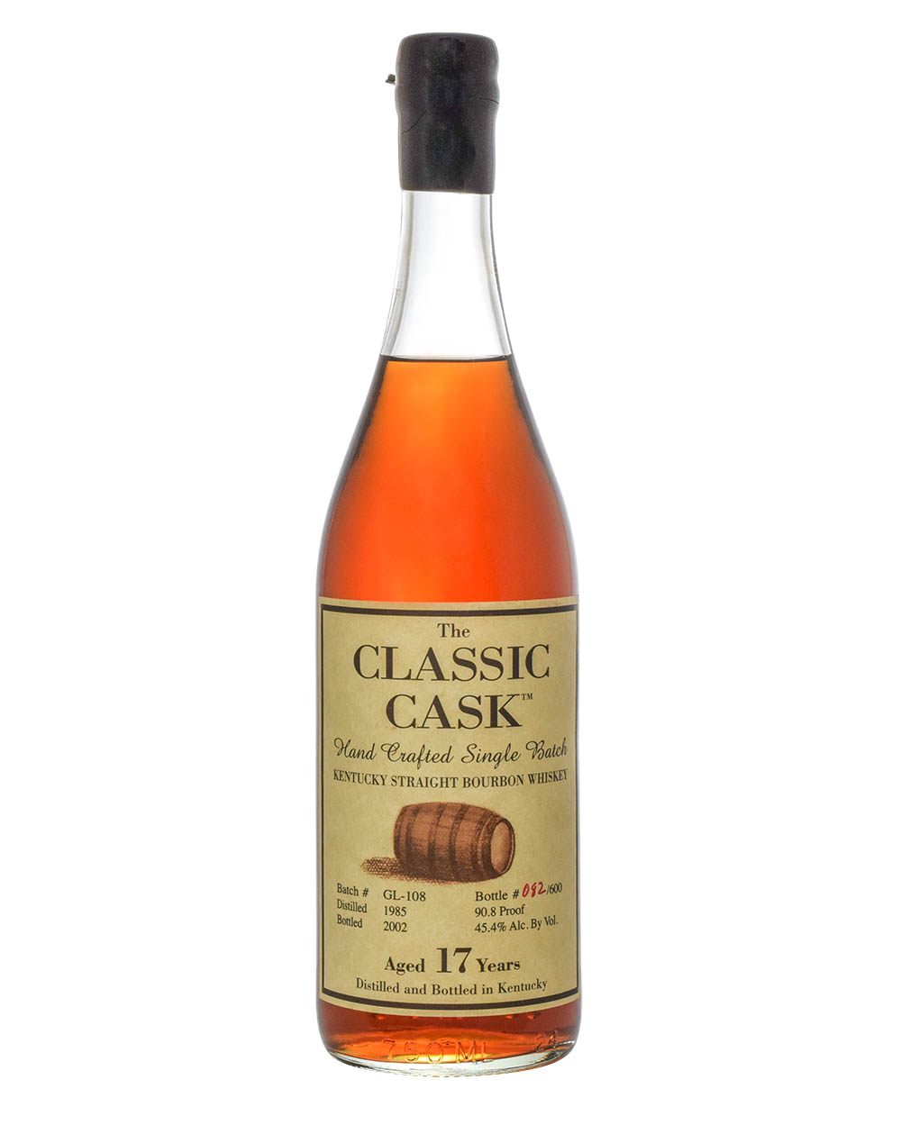 Classic Cask 17 Years Old 1985 Must Have Malts MHM