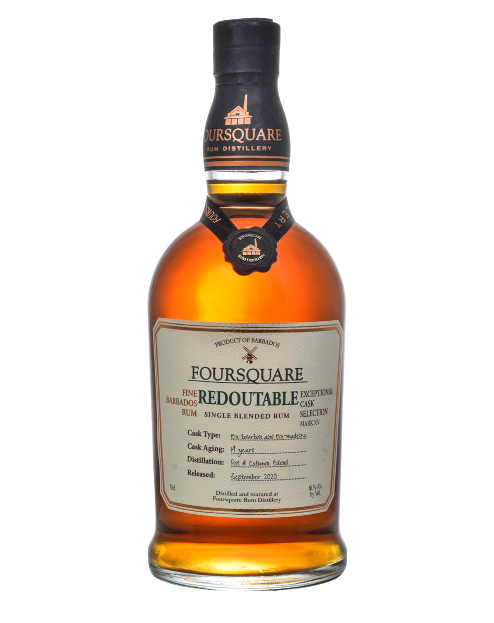 Foursquare Redoutable Exceptional Cask Selection Must Have Malts
