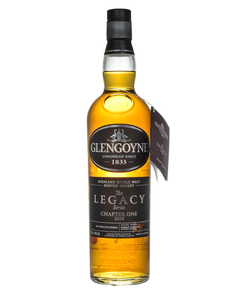 Glengoyne The Legacy Series Chapter One 2019 Must Have Malts
