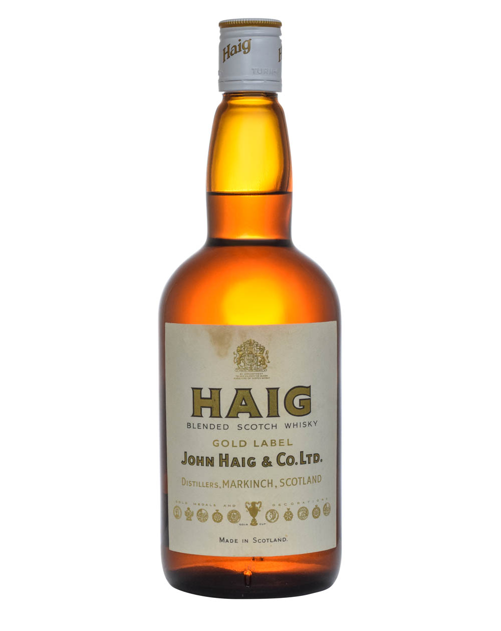 Haig Blended Scotch Whisky Must Have Malts
