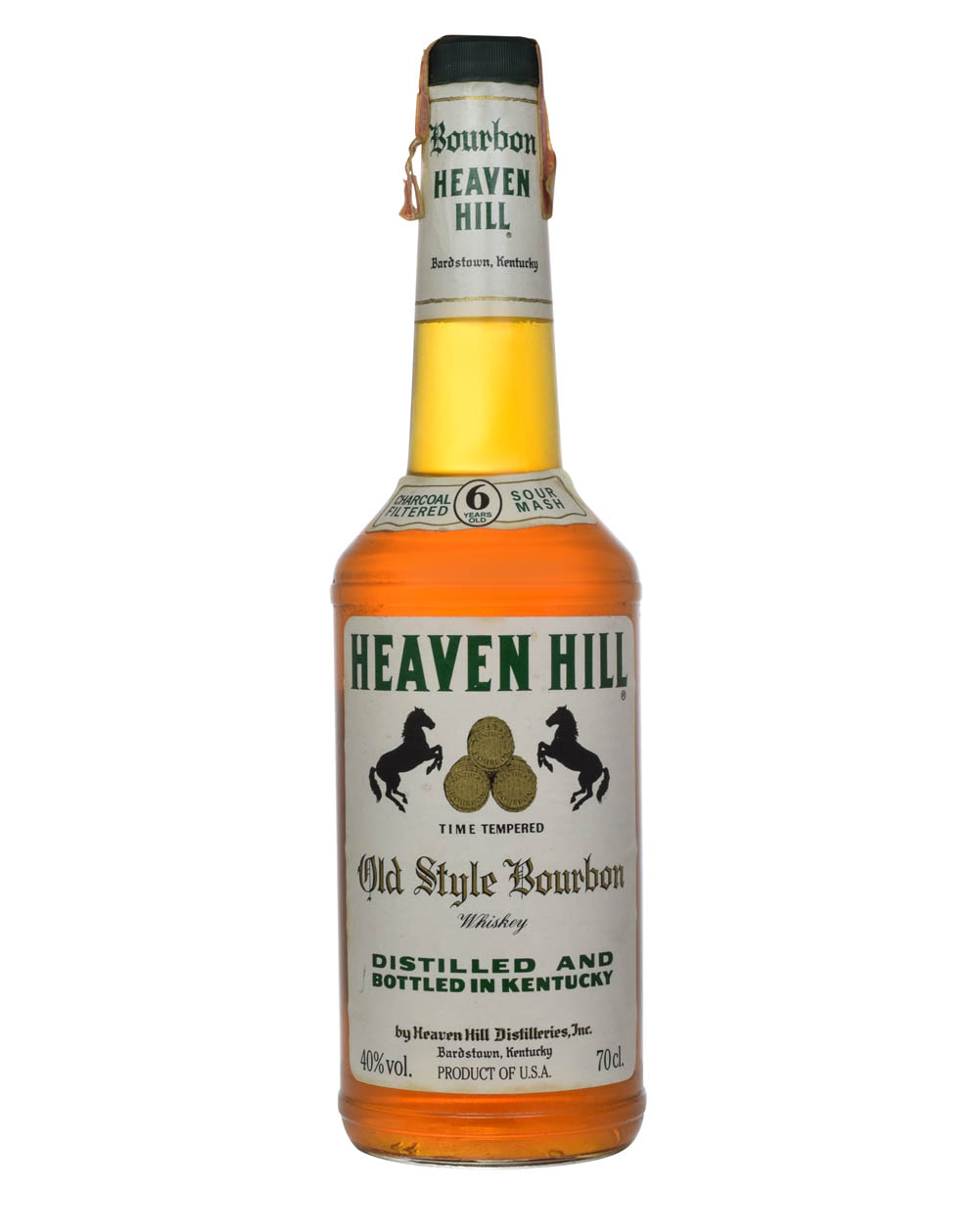 Heaven Hill 6 Years Old Must Have Malts MHM