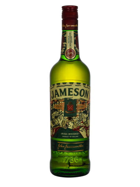 Jameson Irish Whiskey Must Have Malts MHM