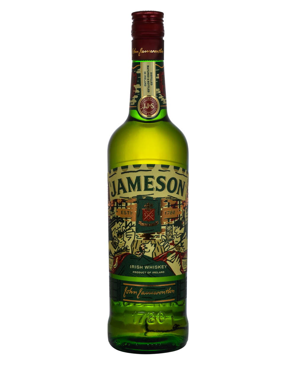 Jameson Japan Limited Edition 2021 - Musthave Malts