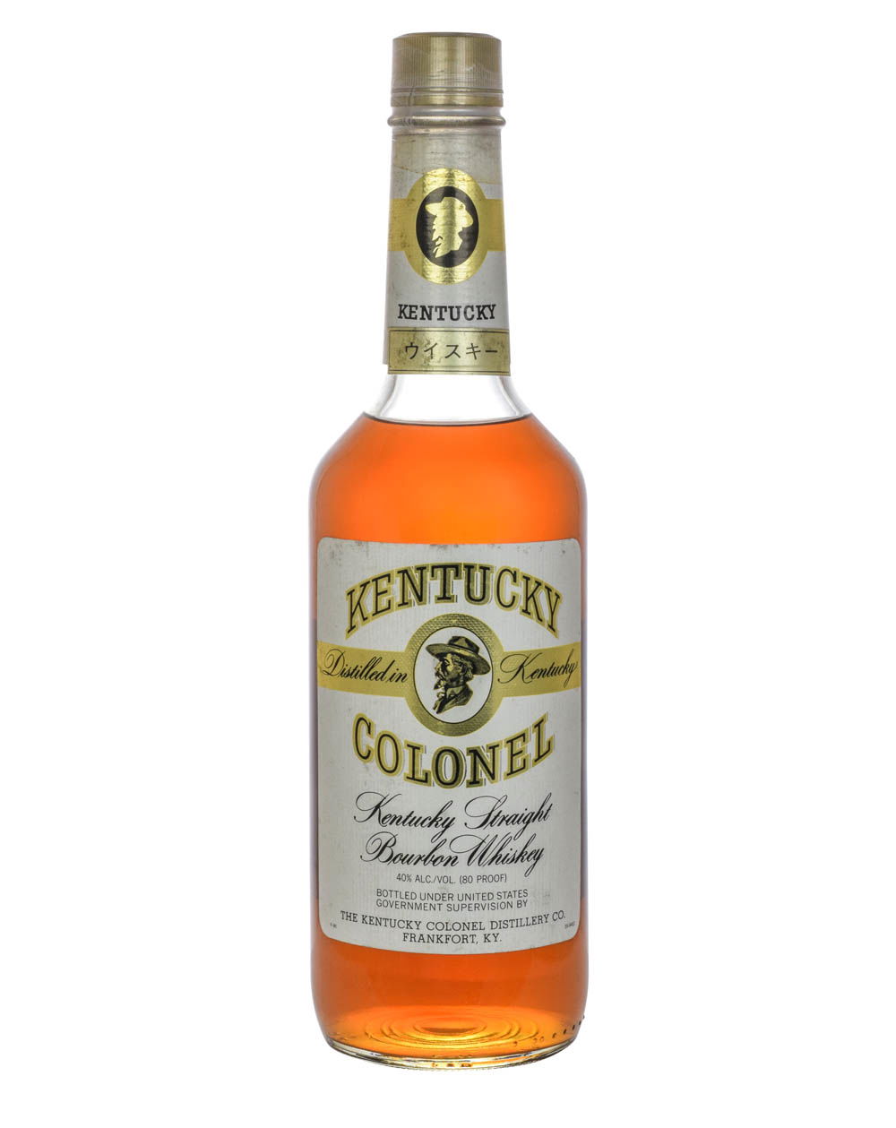Kentucky Colonel 'Julep Style' 1990s Japanese Export - Musthave Malts