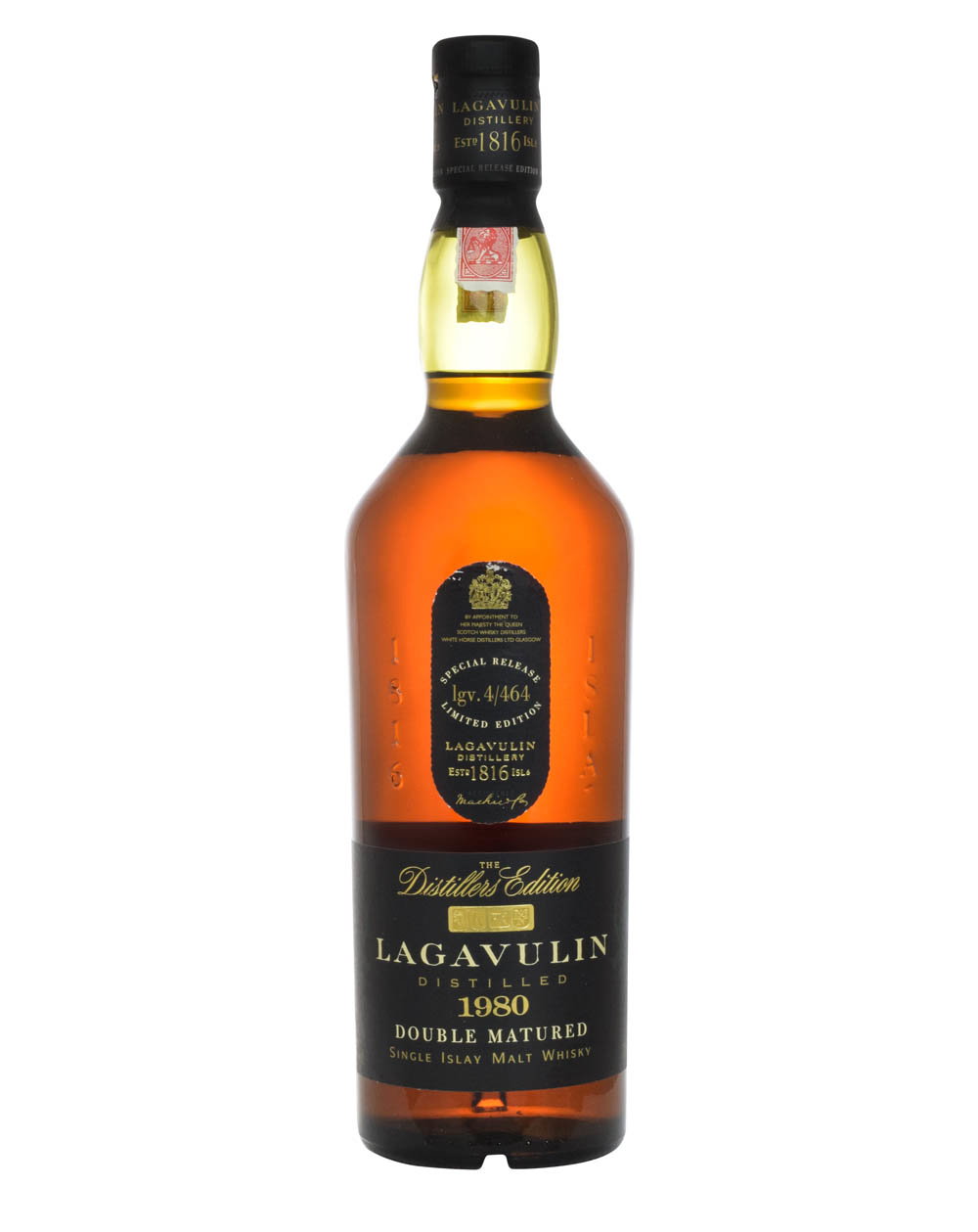 Lagavulin Distillers Edition 1980 Double Distilled - Must Have Malts