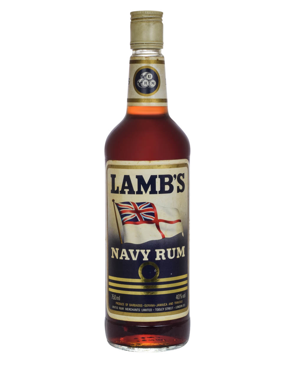 Lamb’s Navy Rum 1980s United Rum Merchants A Must Have Malts MHM