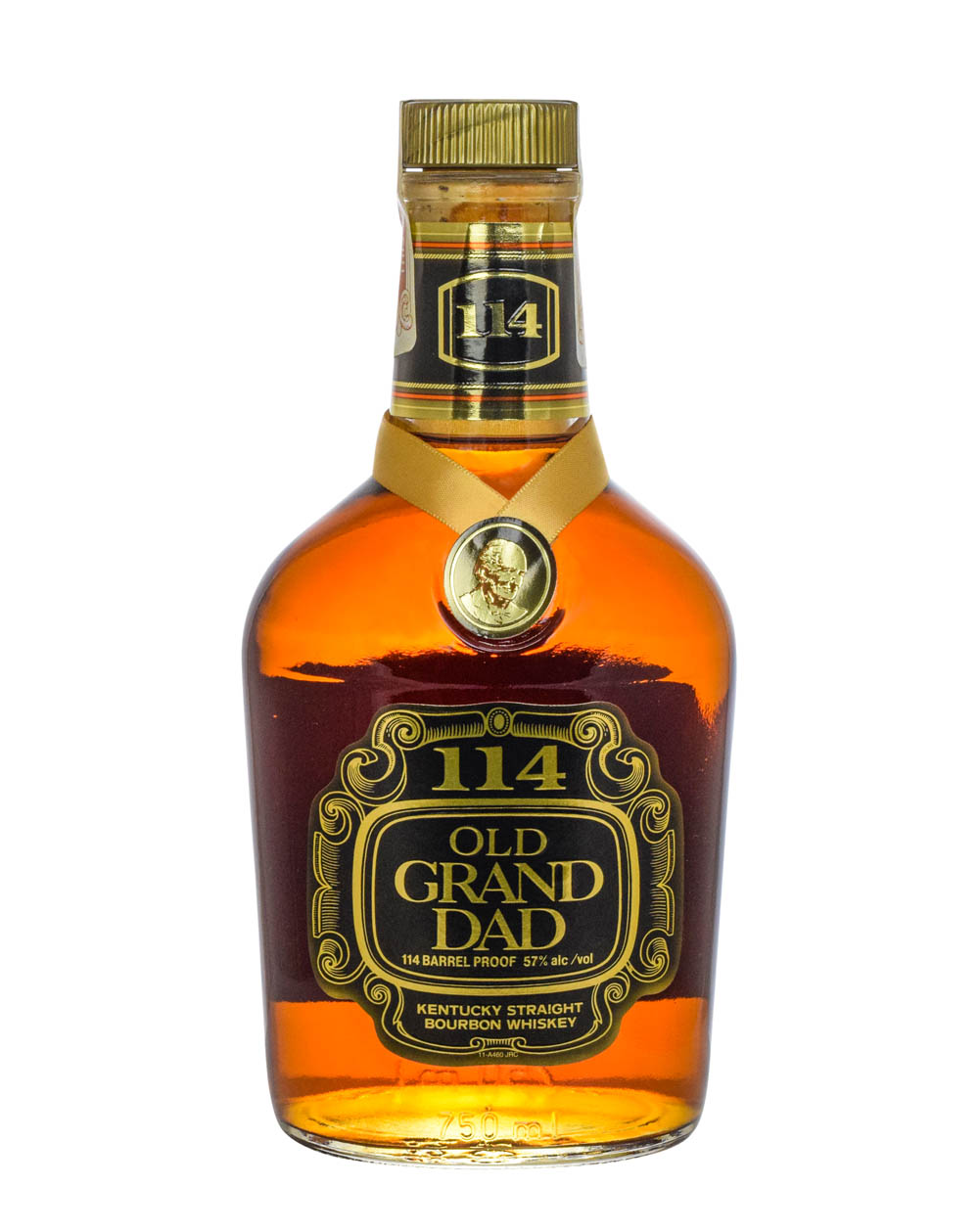 Old Grand-Dad 114 Proof Jim Beam Must Have Malts MHM