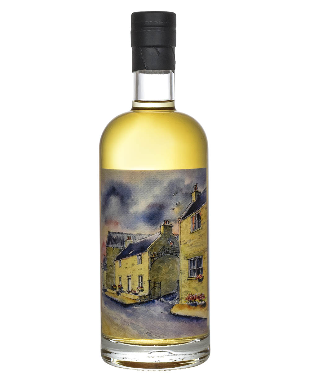 Orkney Whieksy 12 Years Old Finest Whisky Berlin 2006 Back Must Have Malts MHM
