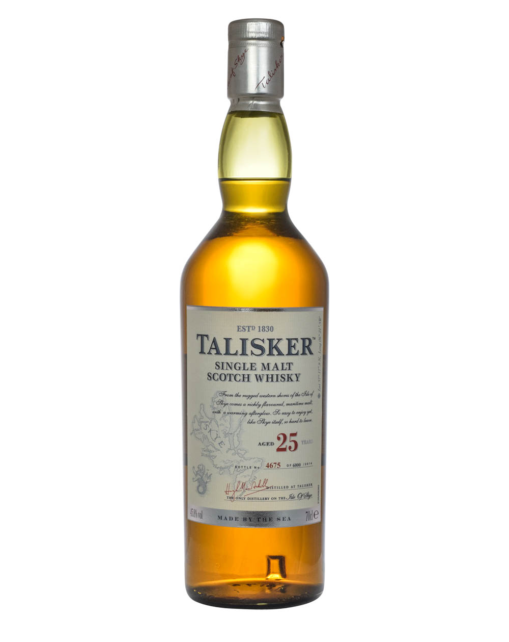 Talisker 25 Years Old 2014 Must Have Malts