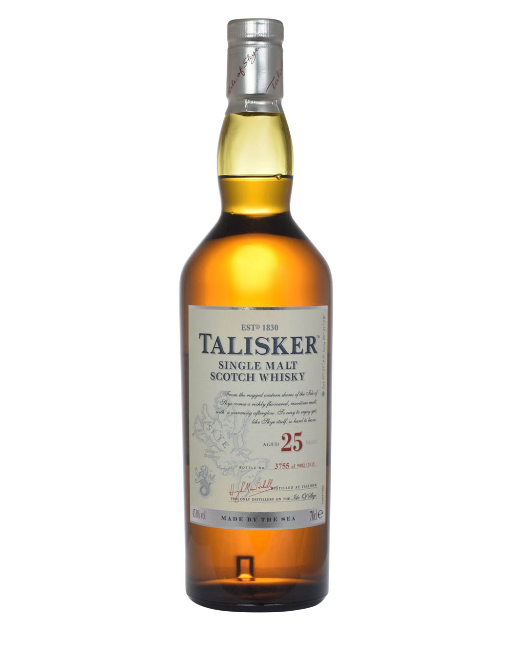 Talisker 25 Years Old 2015 Must Have Malts
