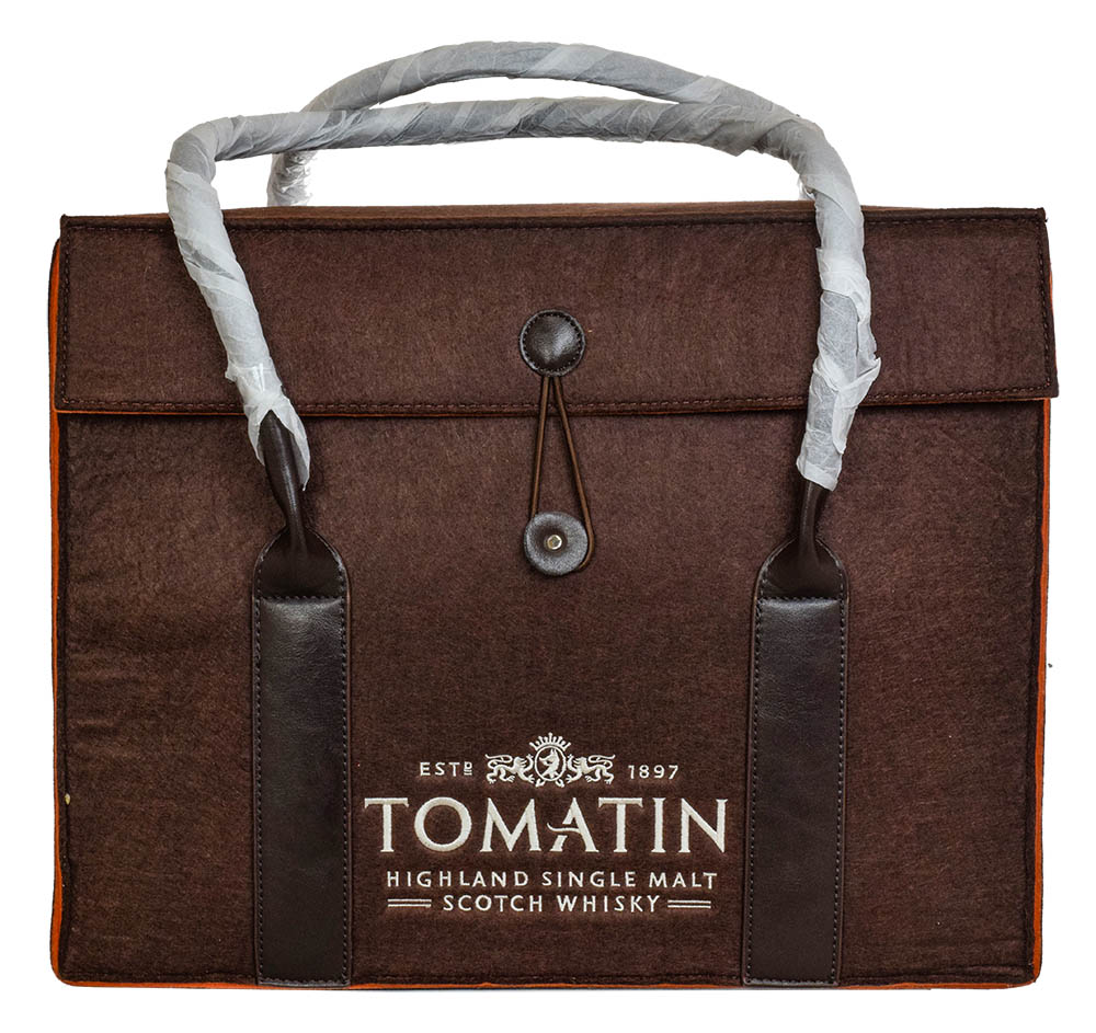 Tomatin 42 Years Old 1978 Vintage Warehouse 6 Collection Bag Must Have Malts MHM